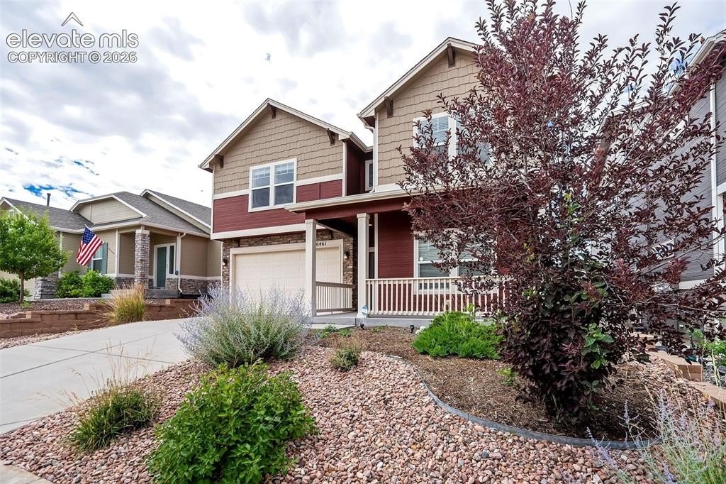 Stonefly Dr, Colorado Springs, CO 80924 #1