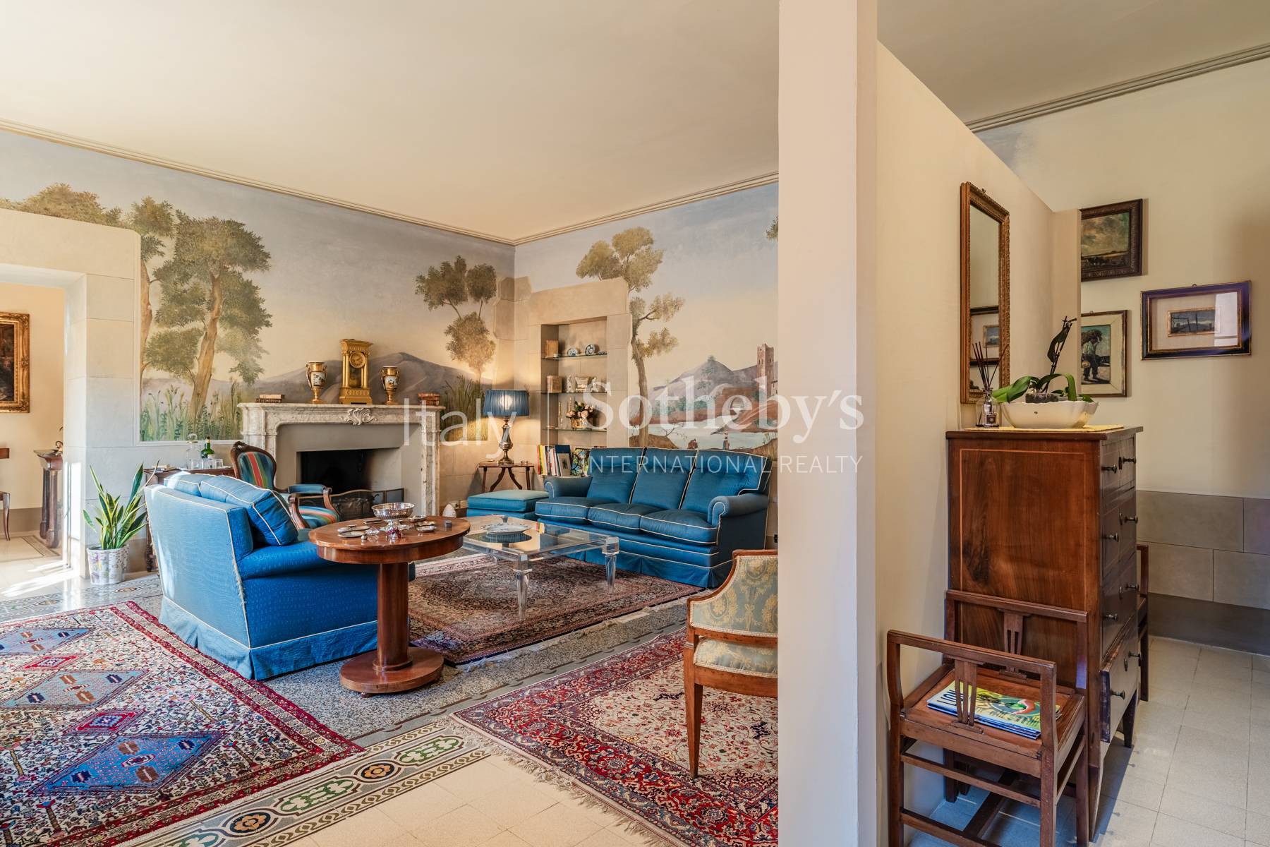  Elegant and bright apartment in the heart of Lucca - 物件實景