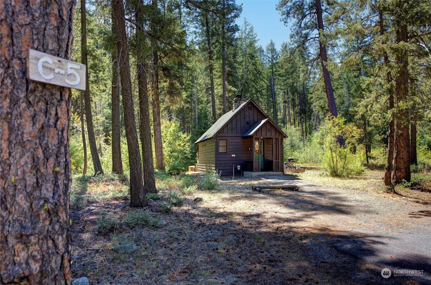 17798 Hwy 20 #C-5 C-5, Mazama, Washington, 98833, United States, 1 Bedroom Bedrooms, ,Residential,For Sale,17798 Hwy 20 #C-5 C-5,1435350