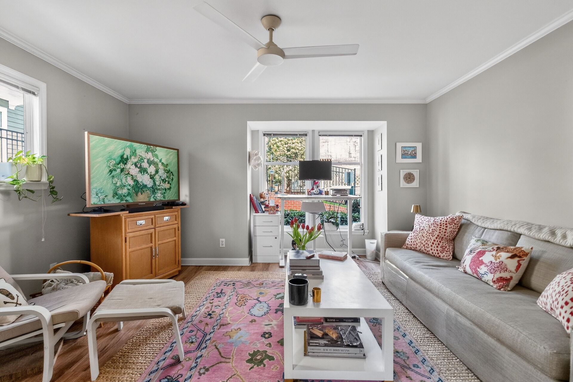  1111 Parkridge Lane, Raleigh, NC, 27605 - 物件實景