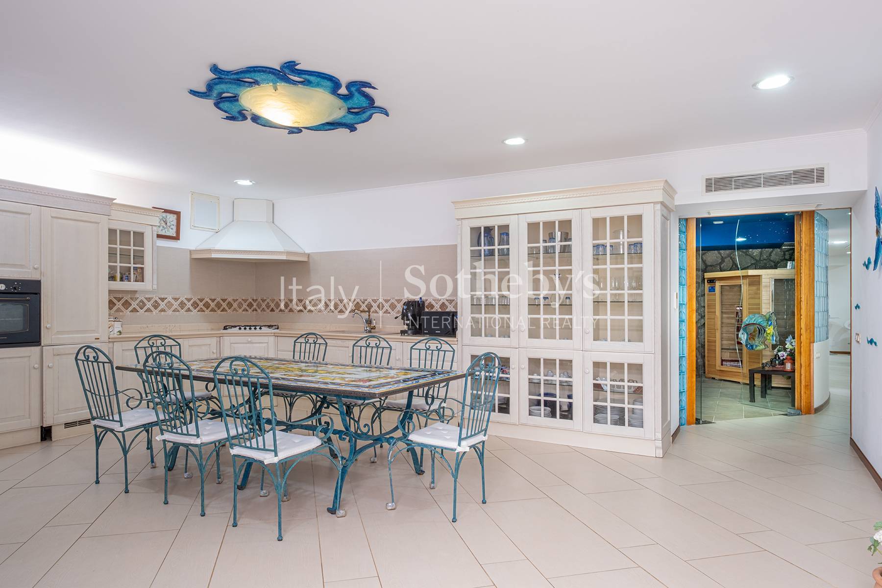  Charming seafront villa in Punta Caruso - 物件實景