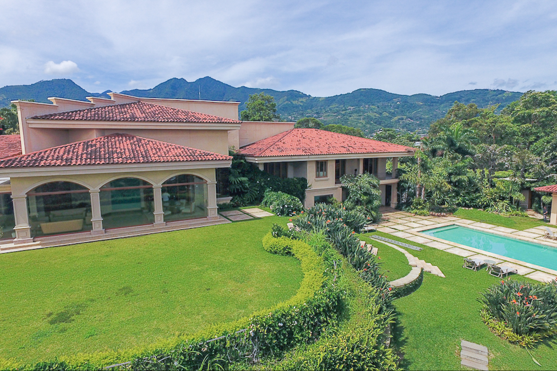  Quite Possibly the True Dream Home, Escazú - 物件實景