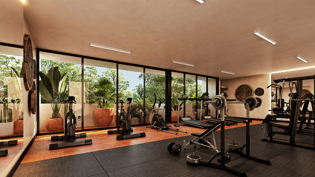 AV COBA, Tulum, Quintana Roo, 77760, Mexico, 1 Bedroom Bedrooms, ,1 BathroomBathrooms,Residential,For Sale,AV COBA,1442016