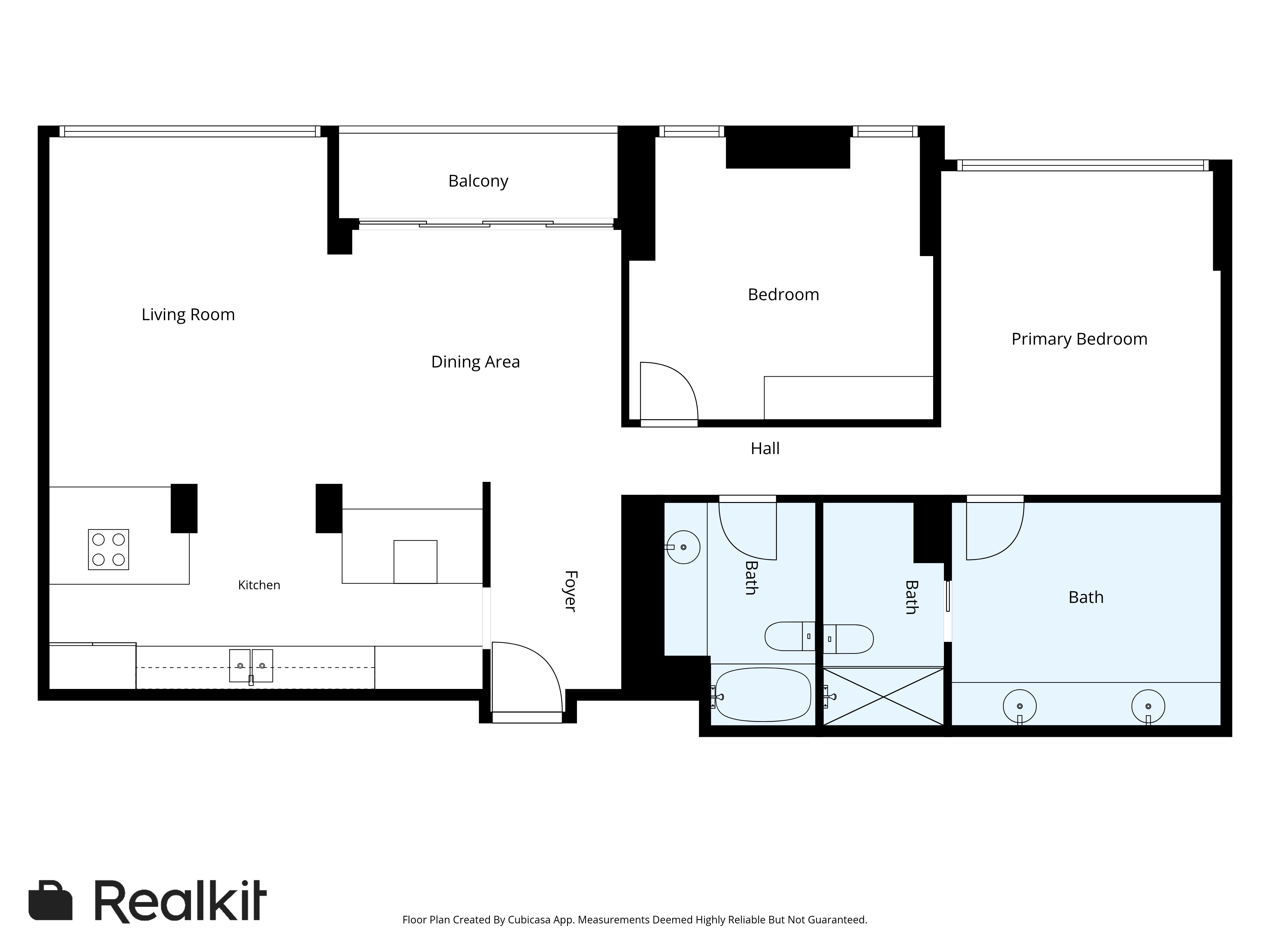  Embrace Midtown Living at Colony House - 物件實景