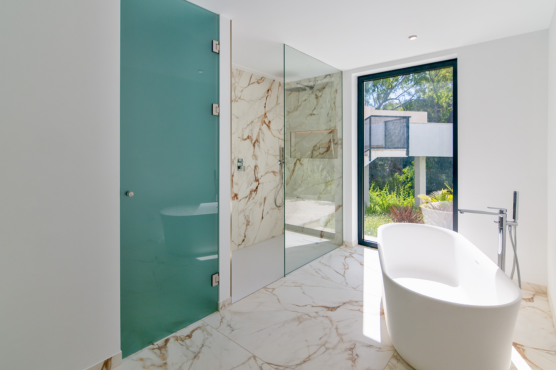  New contemporary villa with total privacy in Sotogrande Alto - 物件實景