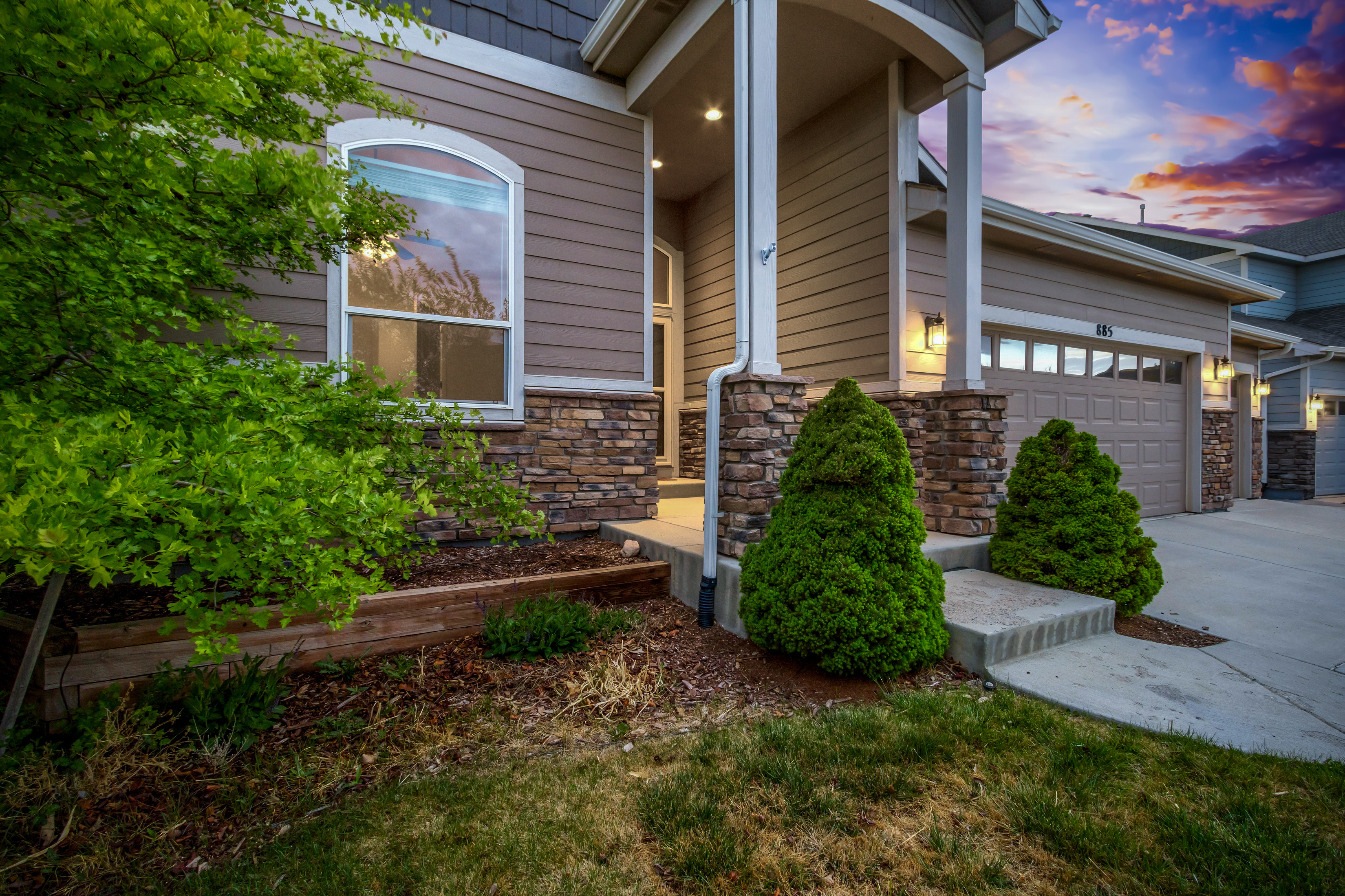  Beautifully Designed Ranch-Style Home in Windsor - 物件實景