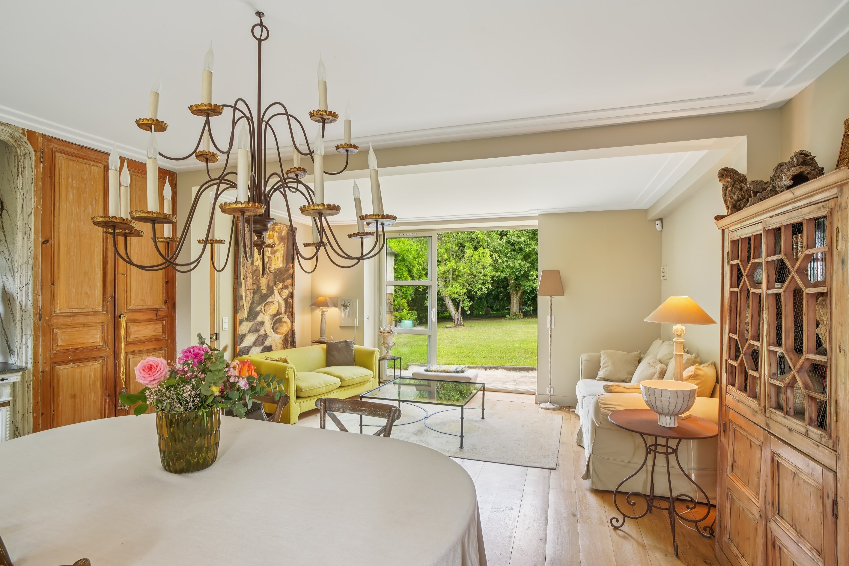 CHARMING PROPERTY ON THE OUTSKIRTS OF PARIS - 物件實景