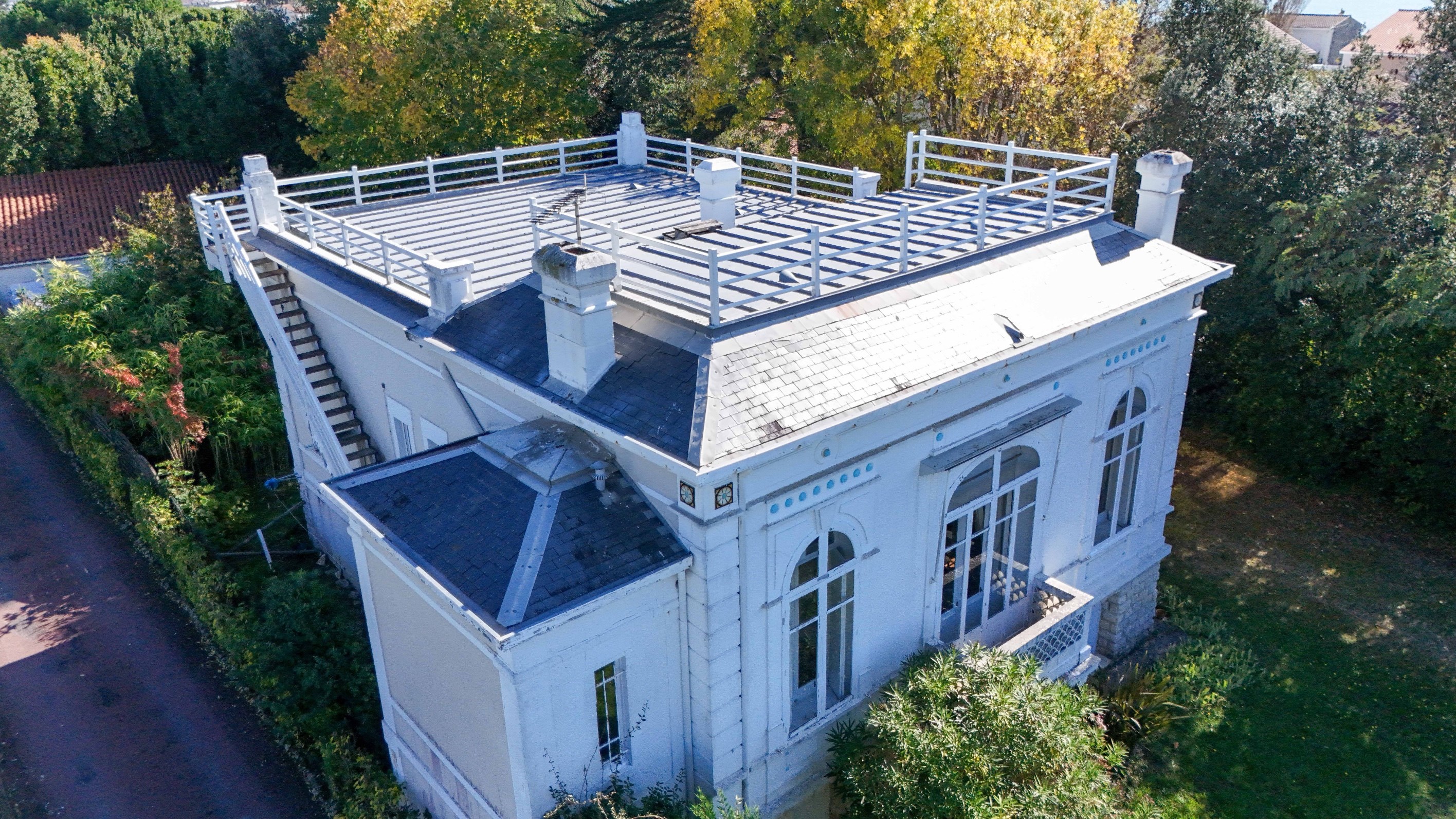  19th-Century Villa Near Pontaillac - 物件實景
