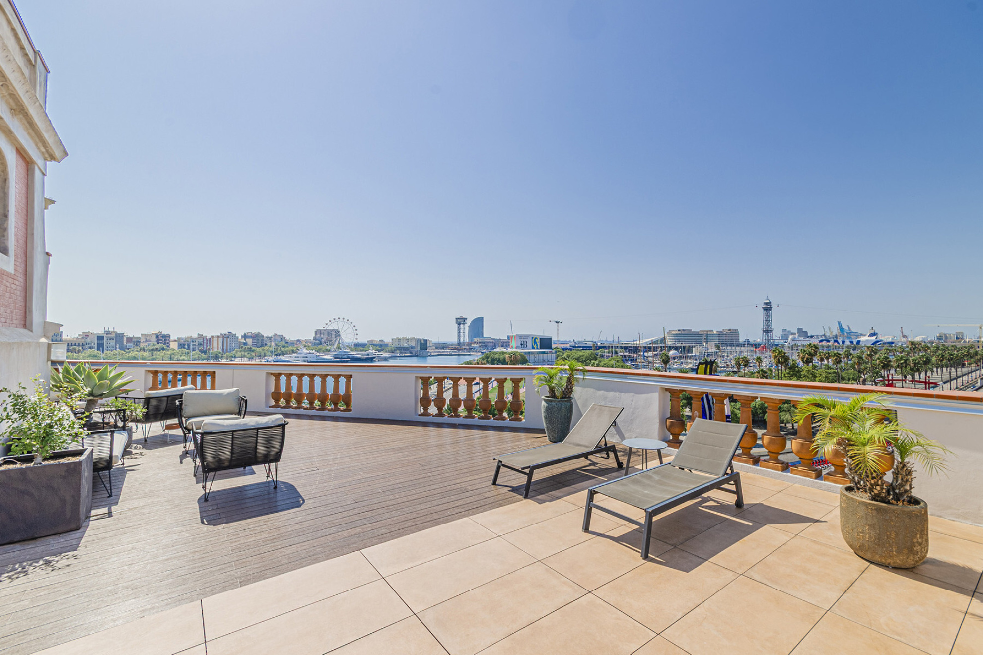  Nice 1-bedroom apartment near Port Vell in a building with swimming pool - 物件實景
