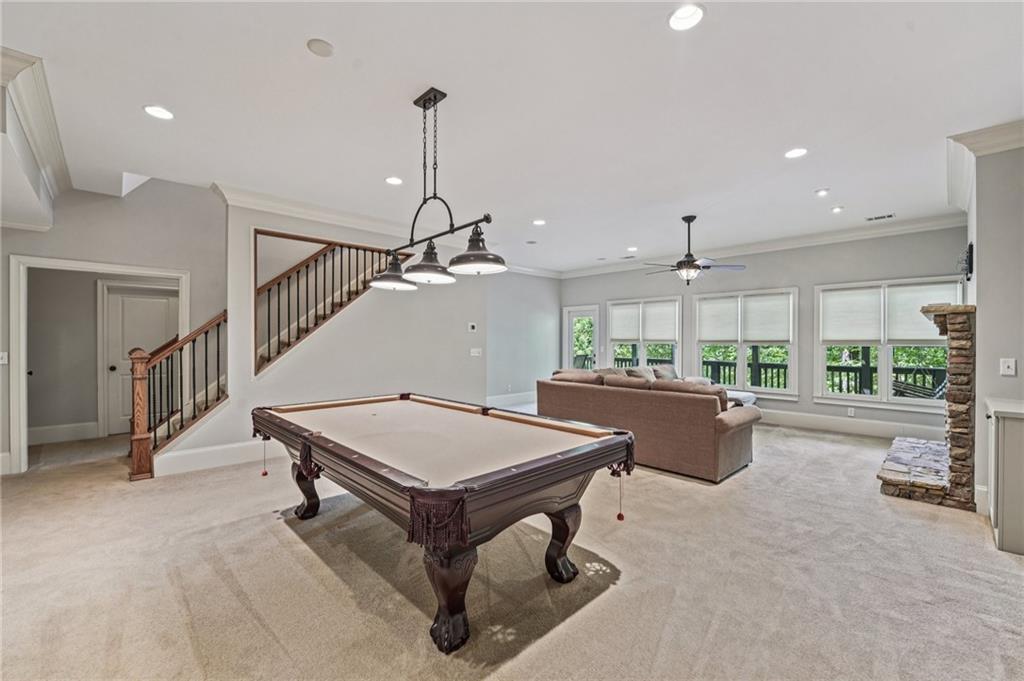 Big Canoe, Georgia, 30143, United States, 4 Bedrooms Bedrooms, ,5 BathroomsBathrooms,Residential,For Sale,1978711