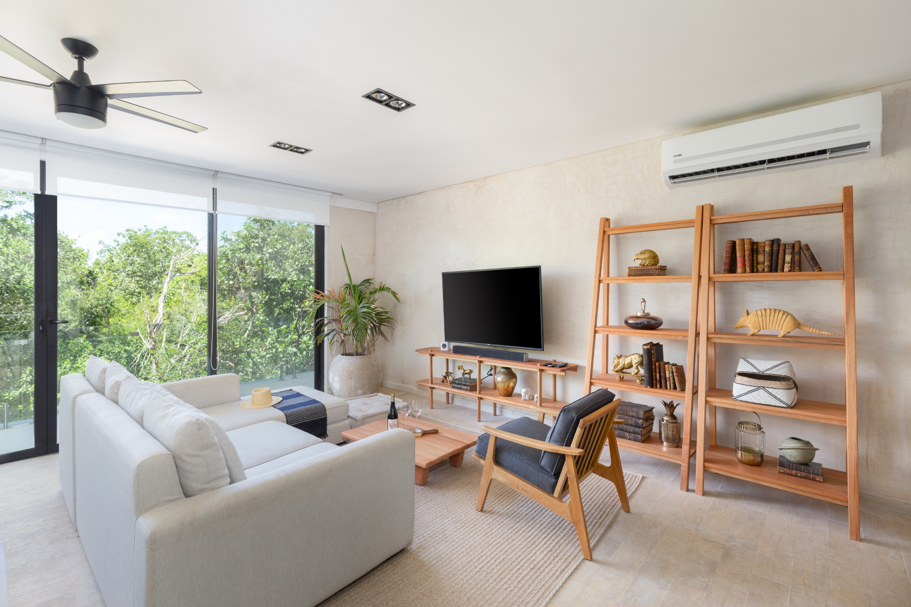  Panoramic View PH in Tulum  Modern Sophisticated Harmony - 物件實景