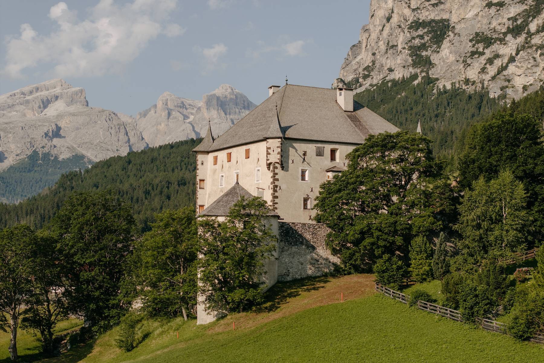  A Timeless Castle in the Heart of the Dolomites - 物件實景