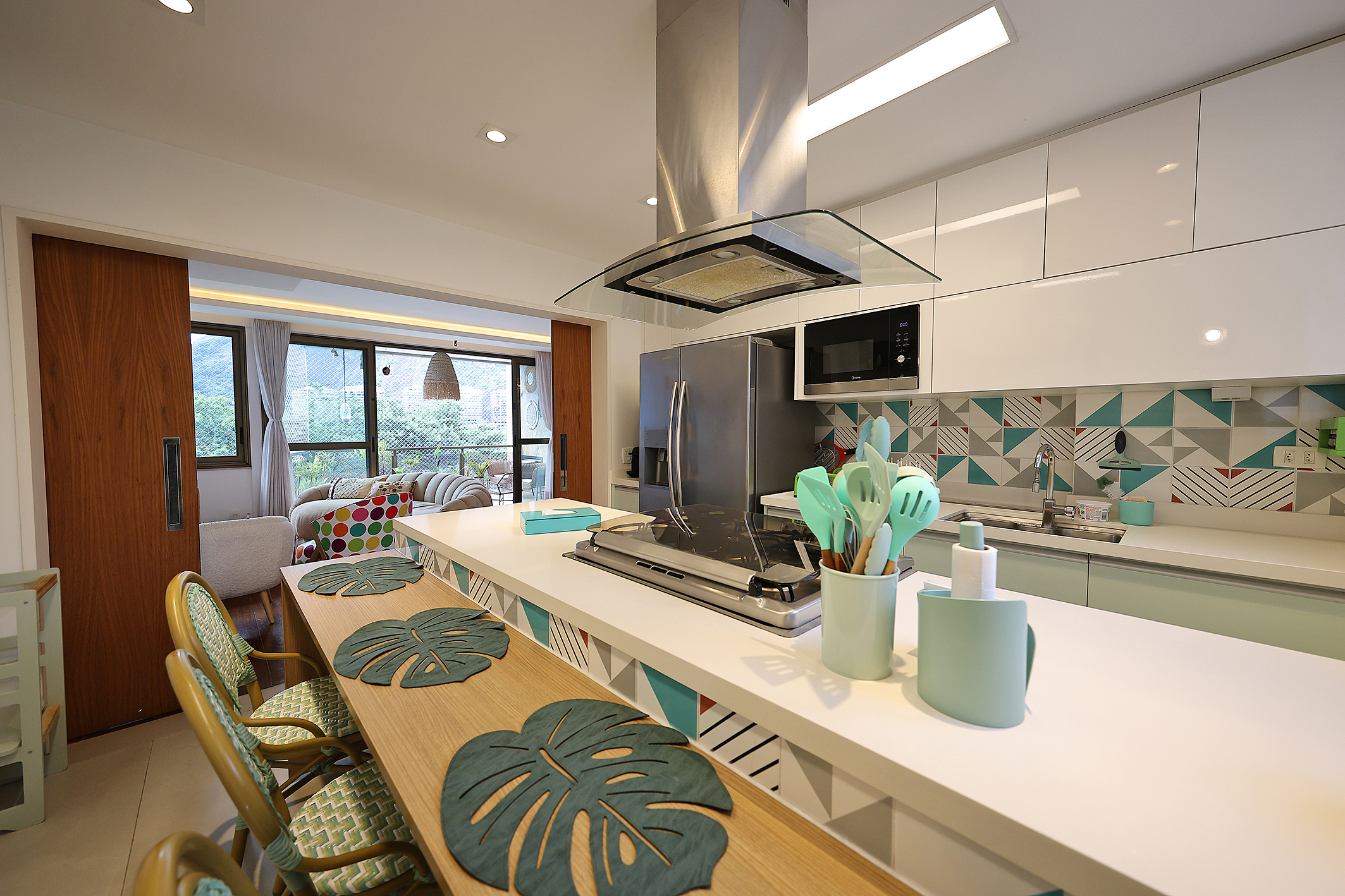  Apartment with open views over Lagoa and complete infrastructure - 物件實景