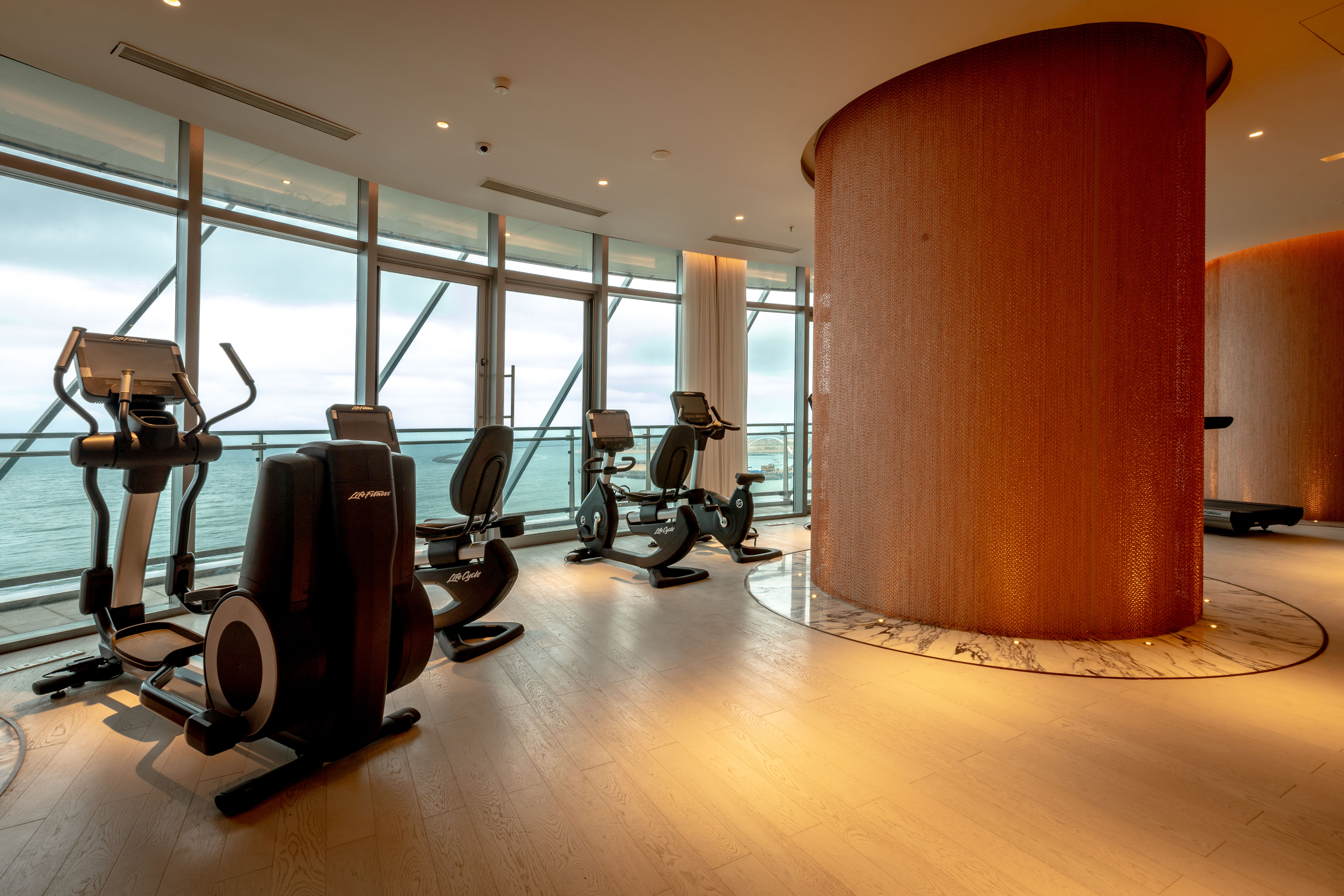  Sky Mansion on 7th floor with ocean views at Sapphire Residences - 物件實景