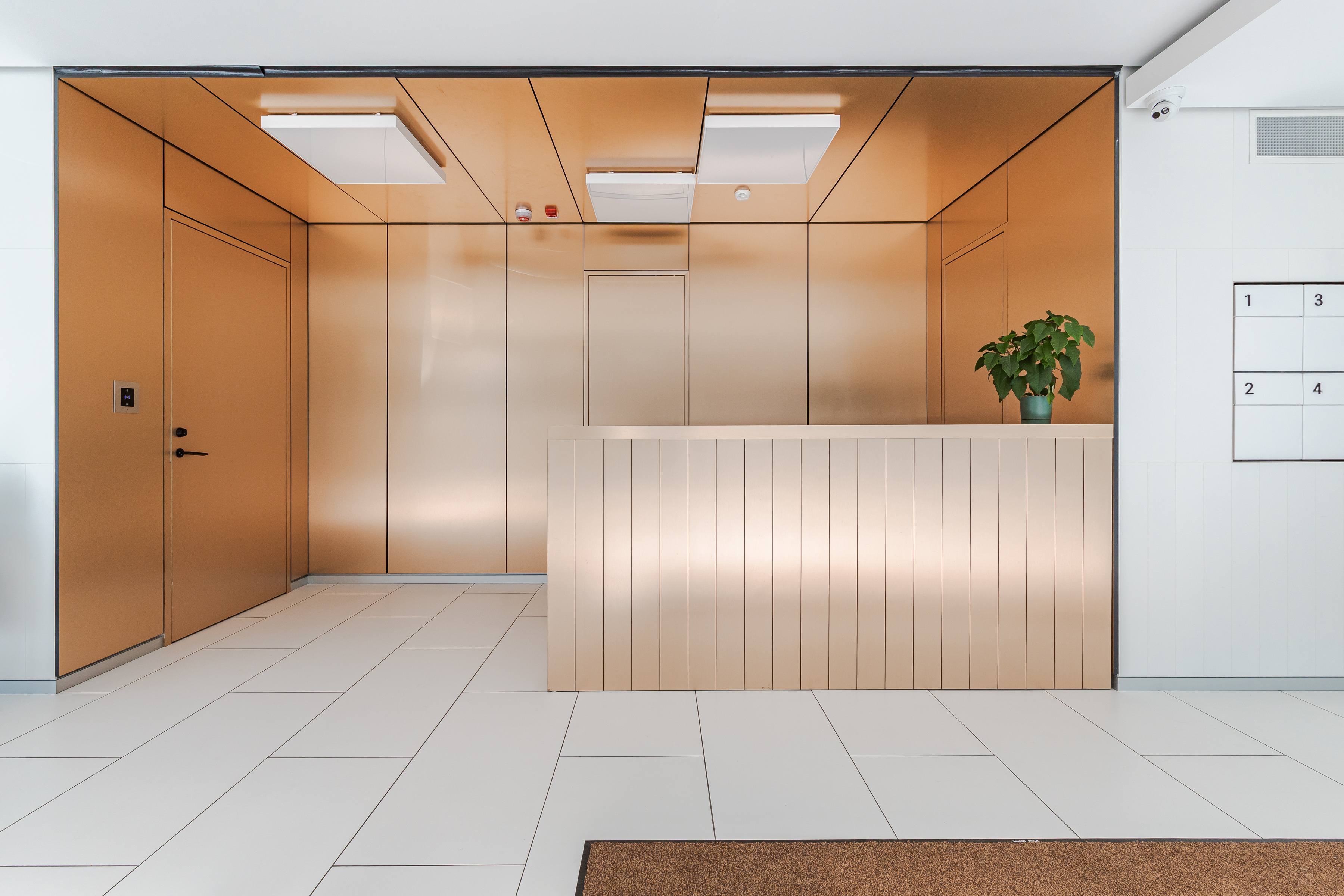  New 3 bedroom apartment in development RENAISSANCE - 物件實景