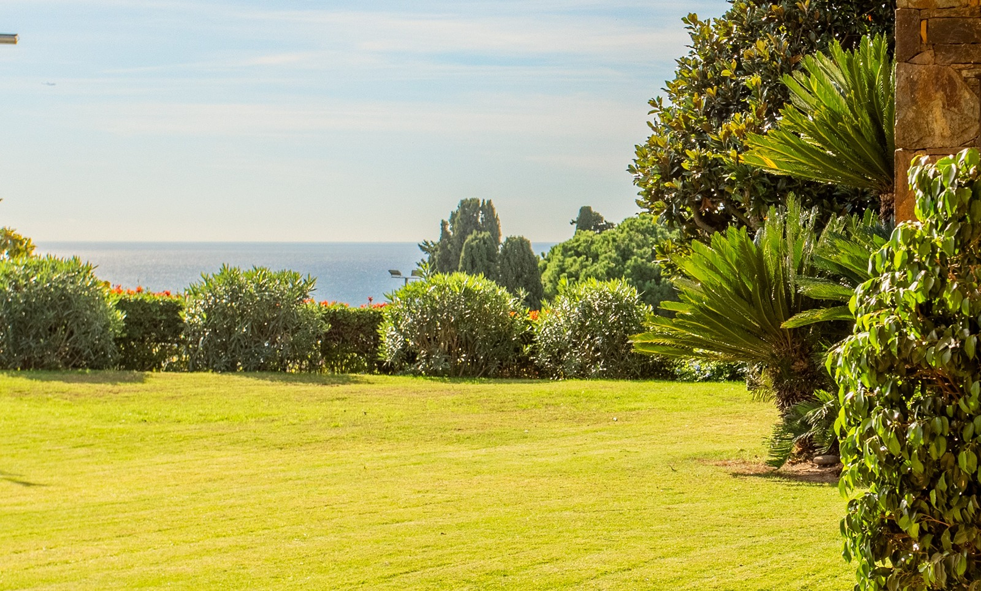  Spectacular estate with sea views next to Llavaneres golf club - 物件實景