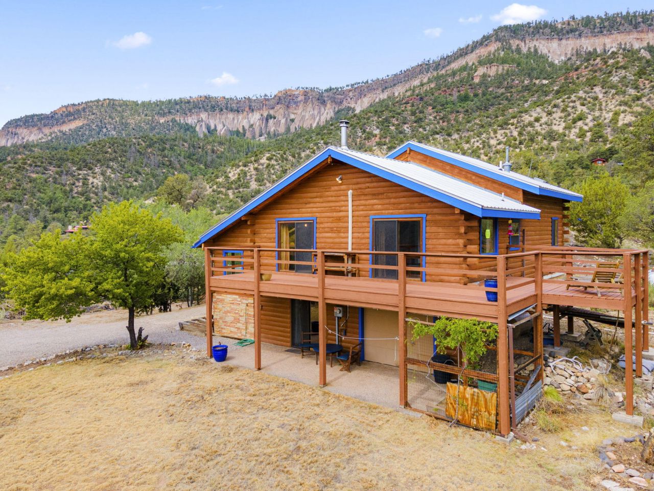 Jemez Springs, New Mexico, 87025, United States, 3 Bedrooms Bedrooms, ,2 BathroomsBathrooms,Residential,For Sale,1903499