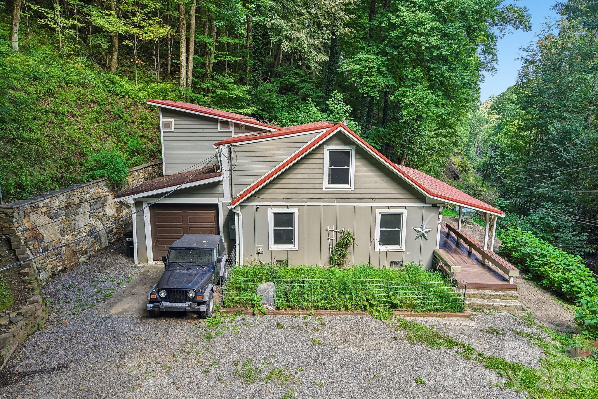 Wits End Way, Waynesville, NC 28785