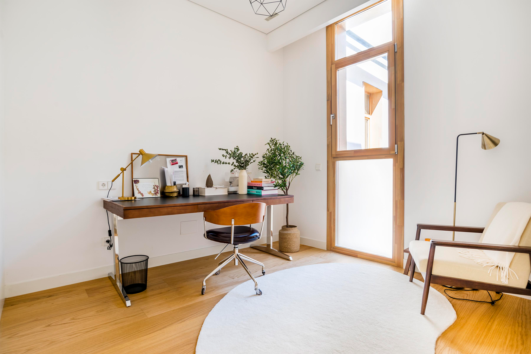  Penthouse in central Madrid with 420 m² of terrace - 物件實景
