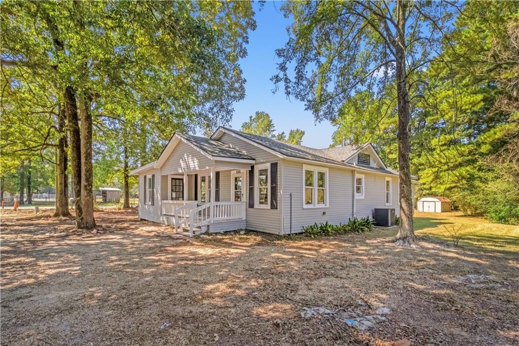 Powell Dr, Ball, LA 71405 #1