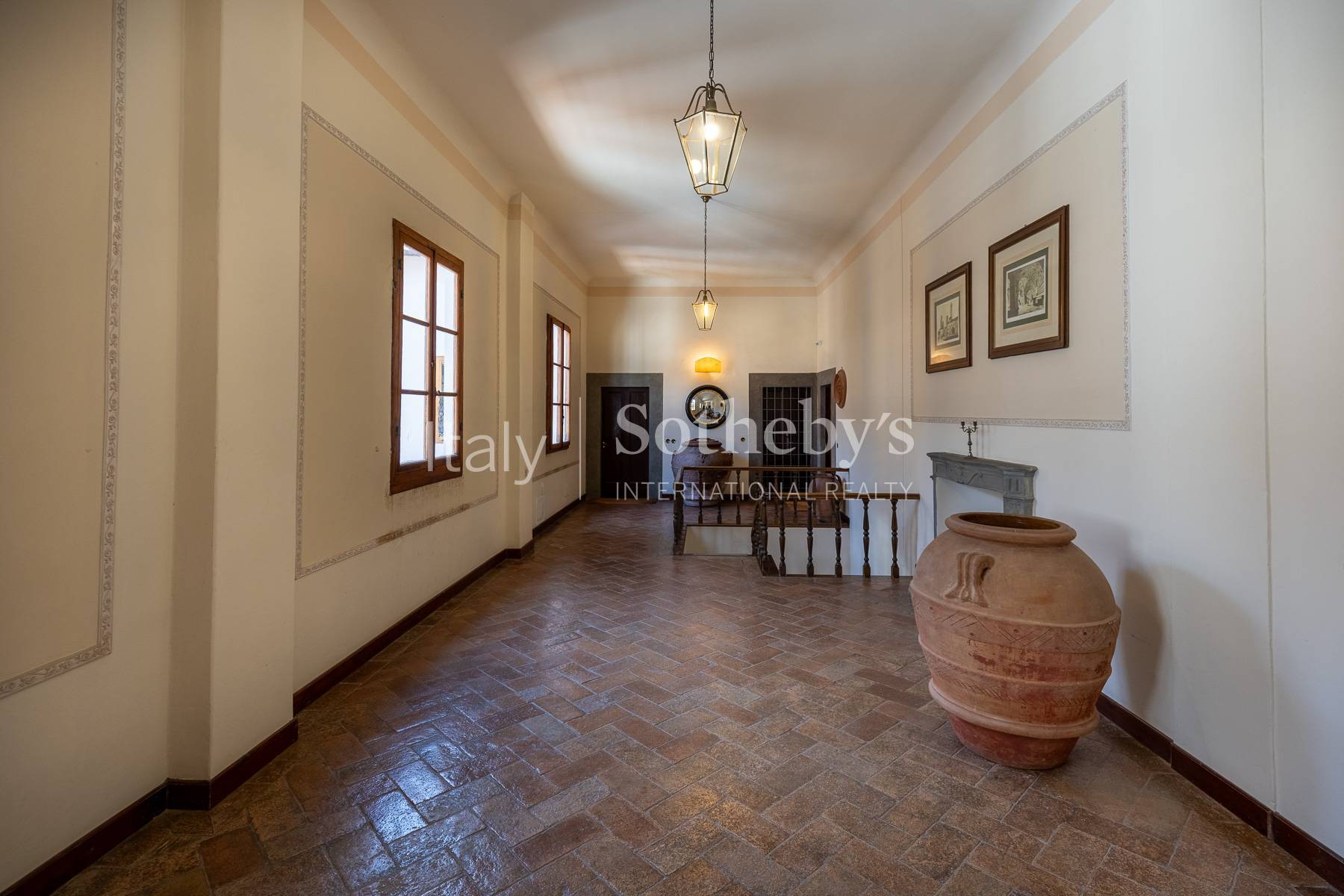  Panoramic tower residence in the Tuscan hills near Florence - 物件實景