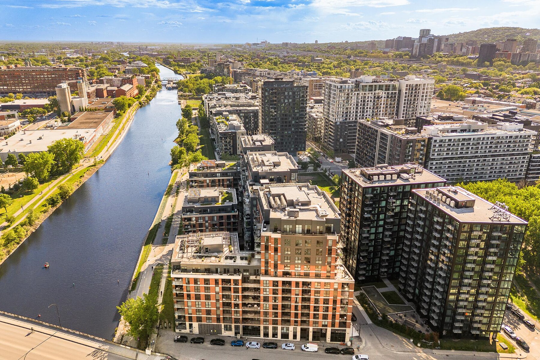  Le Sud-Ouest, Montréal - 物件實景