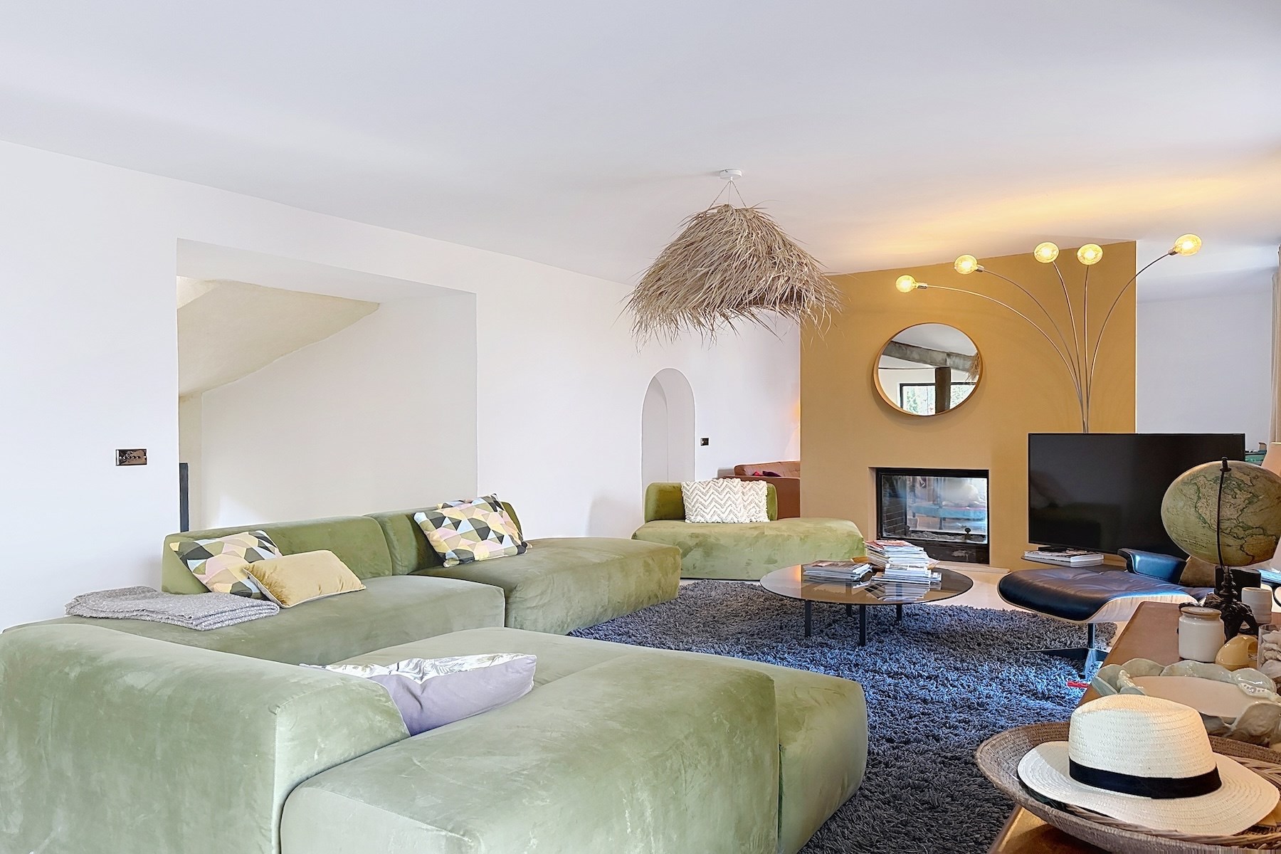  Elegant renovated stone mas with swimming pool and outbuildings - 物件實景