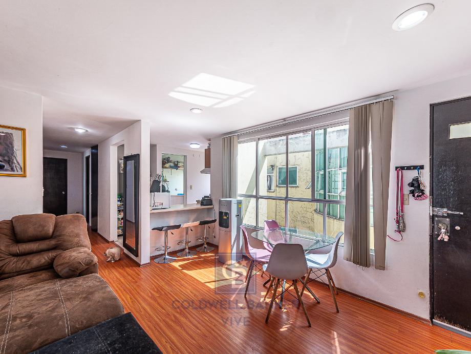 Zacatecas, Cuauhtémoc, Ciudad de México, 06700, Mexico, 3 Bedrooms Bedrooms, ,2 BathroomsBathrooms,Residential,For Sale,Zacatecas,1657272