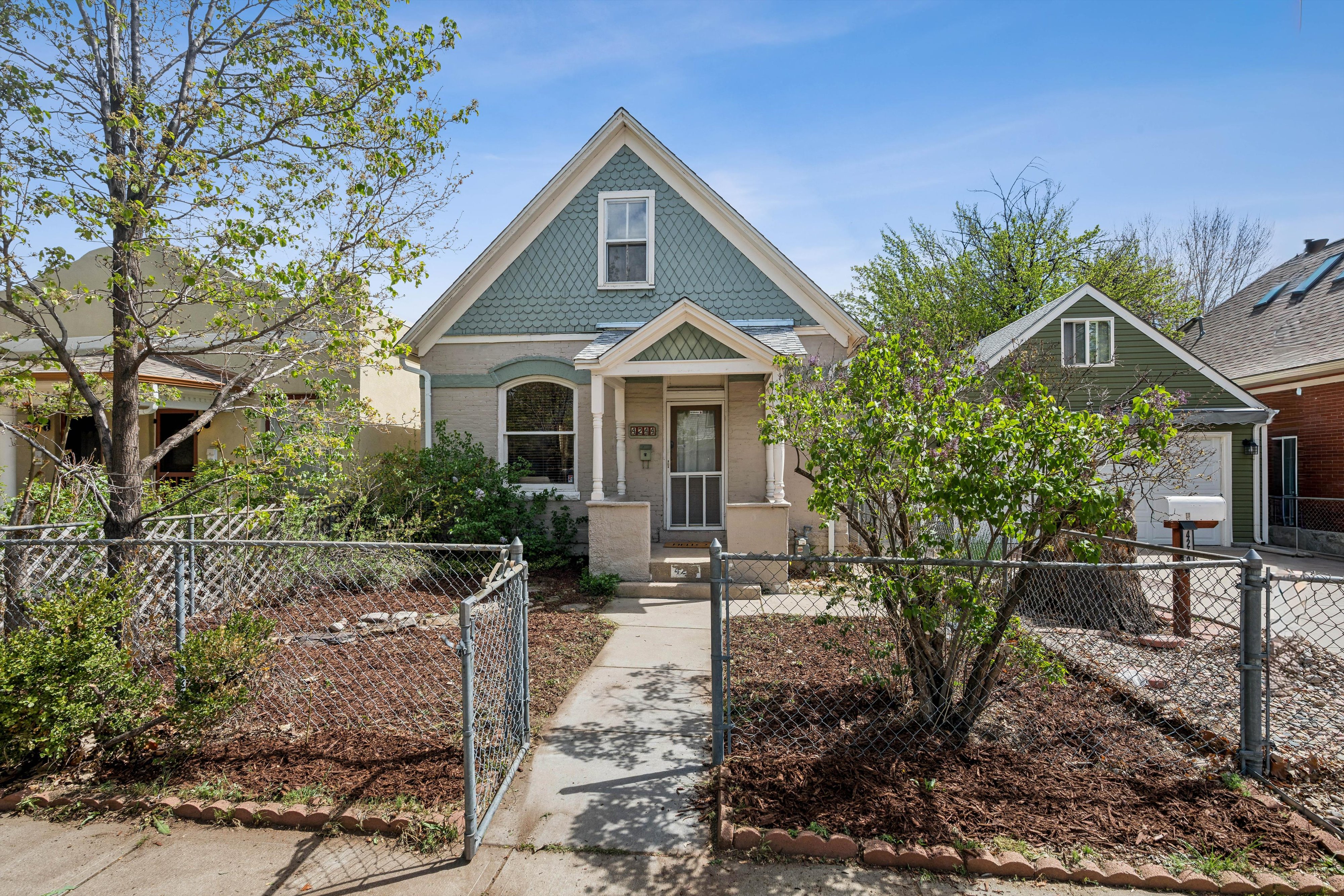  4244 Umatilla Street, Denver, CO, 80211 - 物件實景