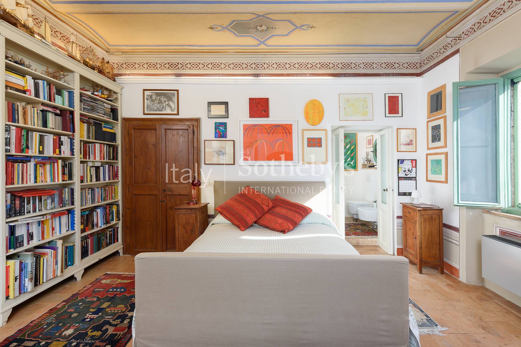  Restored country house in historic hamlet near Todi - 物件實景