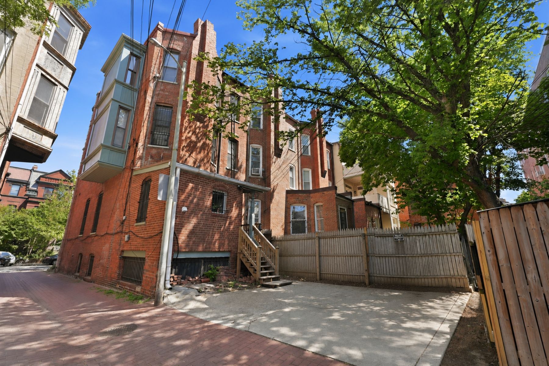  1708 Q Street NW, Washington, DC, 20009 - 物件實景