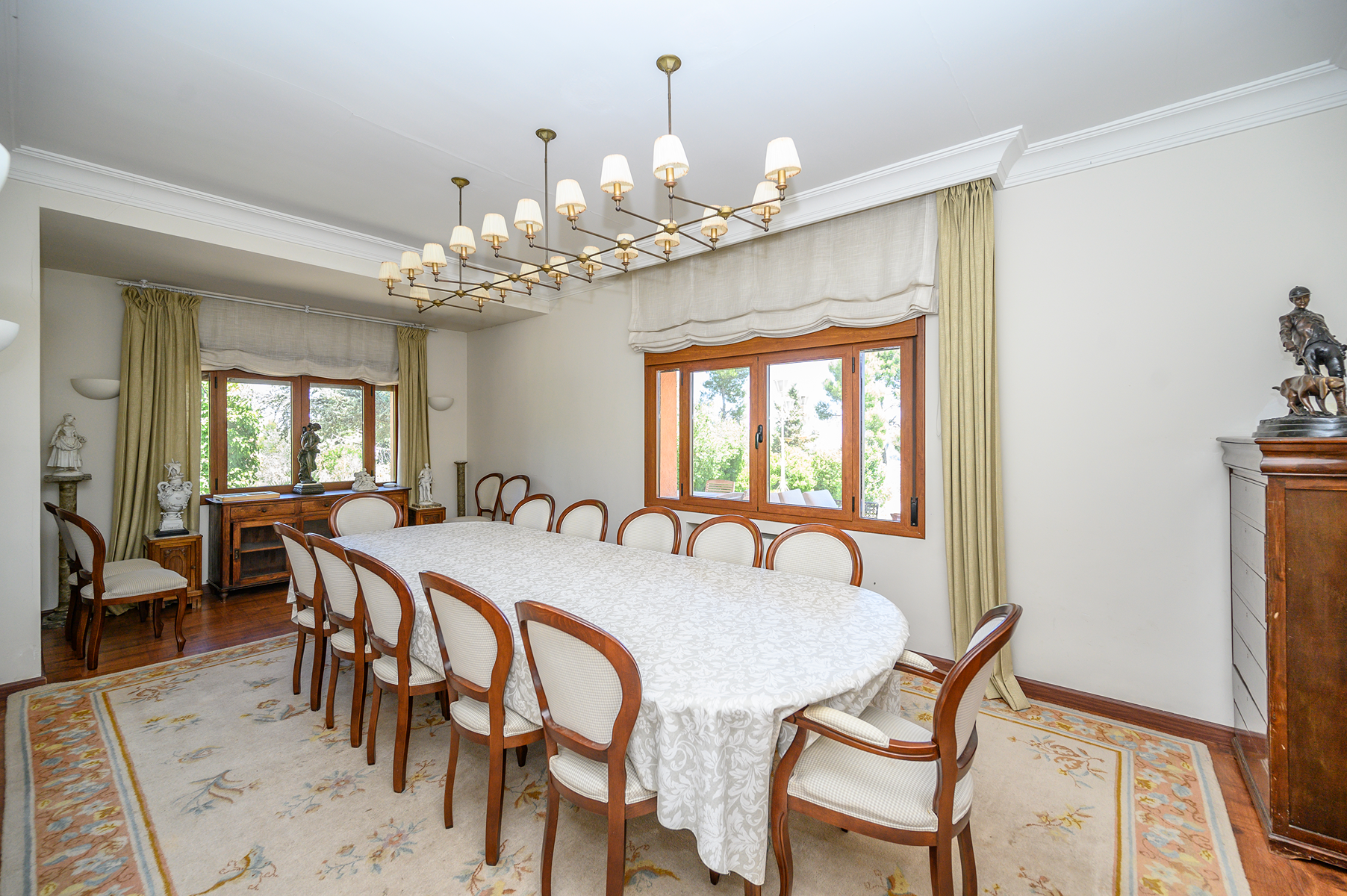  Historic Estate in Toledo with Gardens and Views of the Alcázar - 物件實景