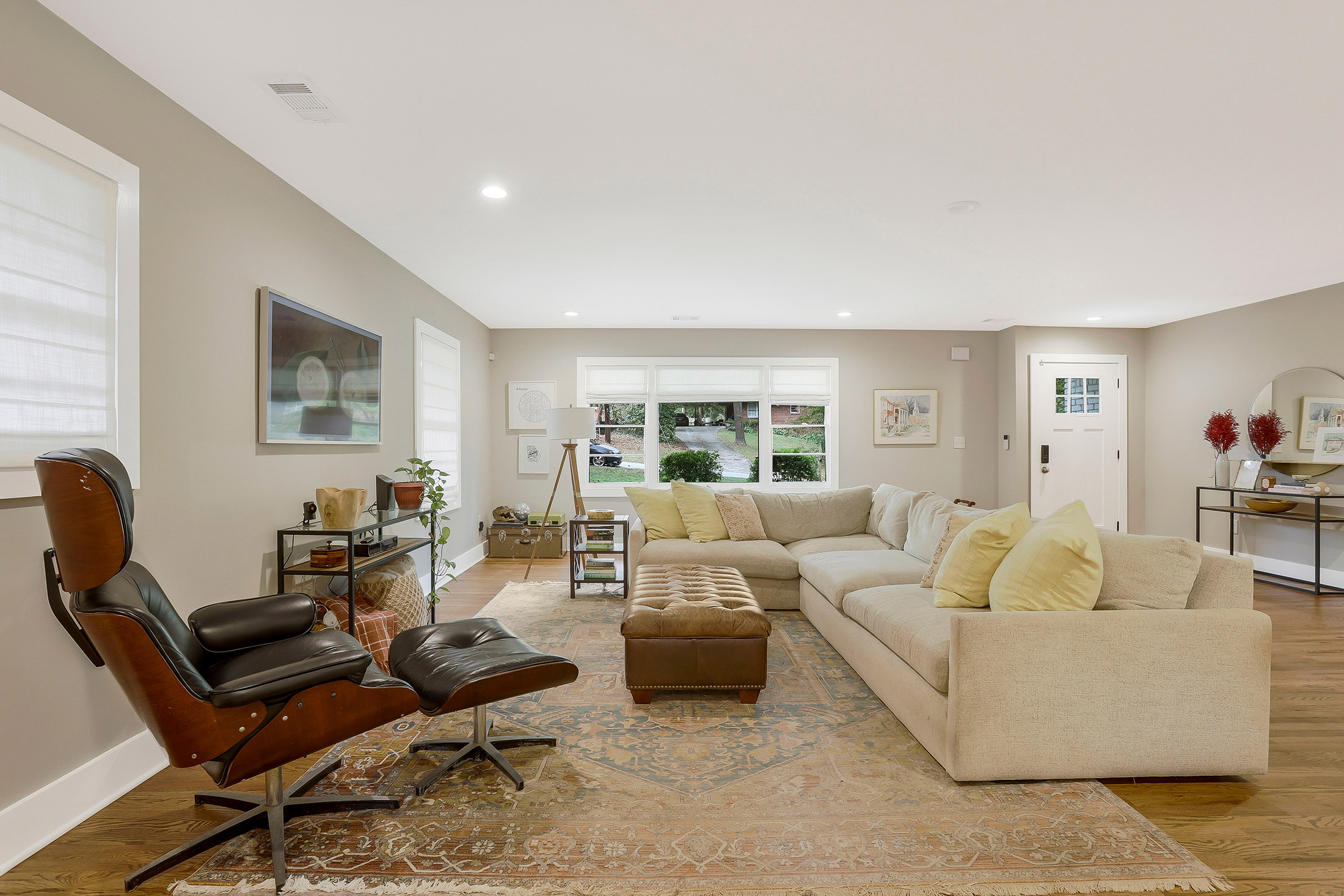  Exceptional Mid-Century Modern Renovation in Decatur - 物件實景
