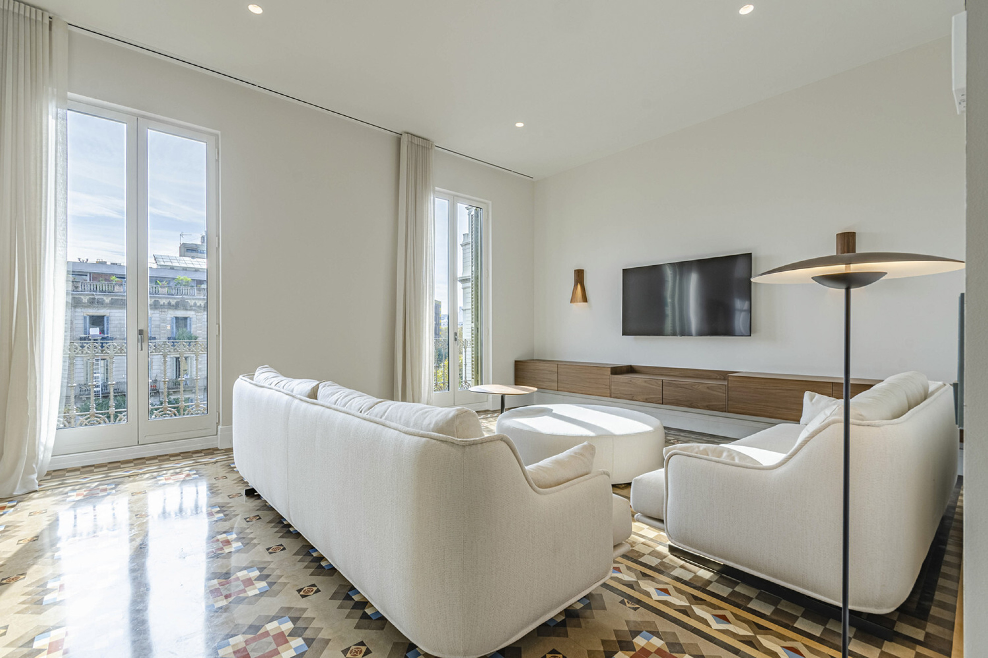  Extraordinary corner apartment on prime location in Eixample - 物件實景