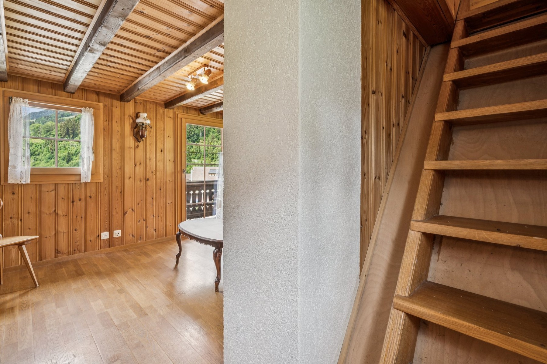  Authentic Mountain Chalet in the Heart of the Vaud Alps - 物件實景