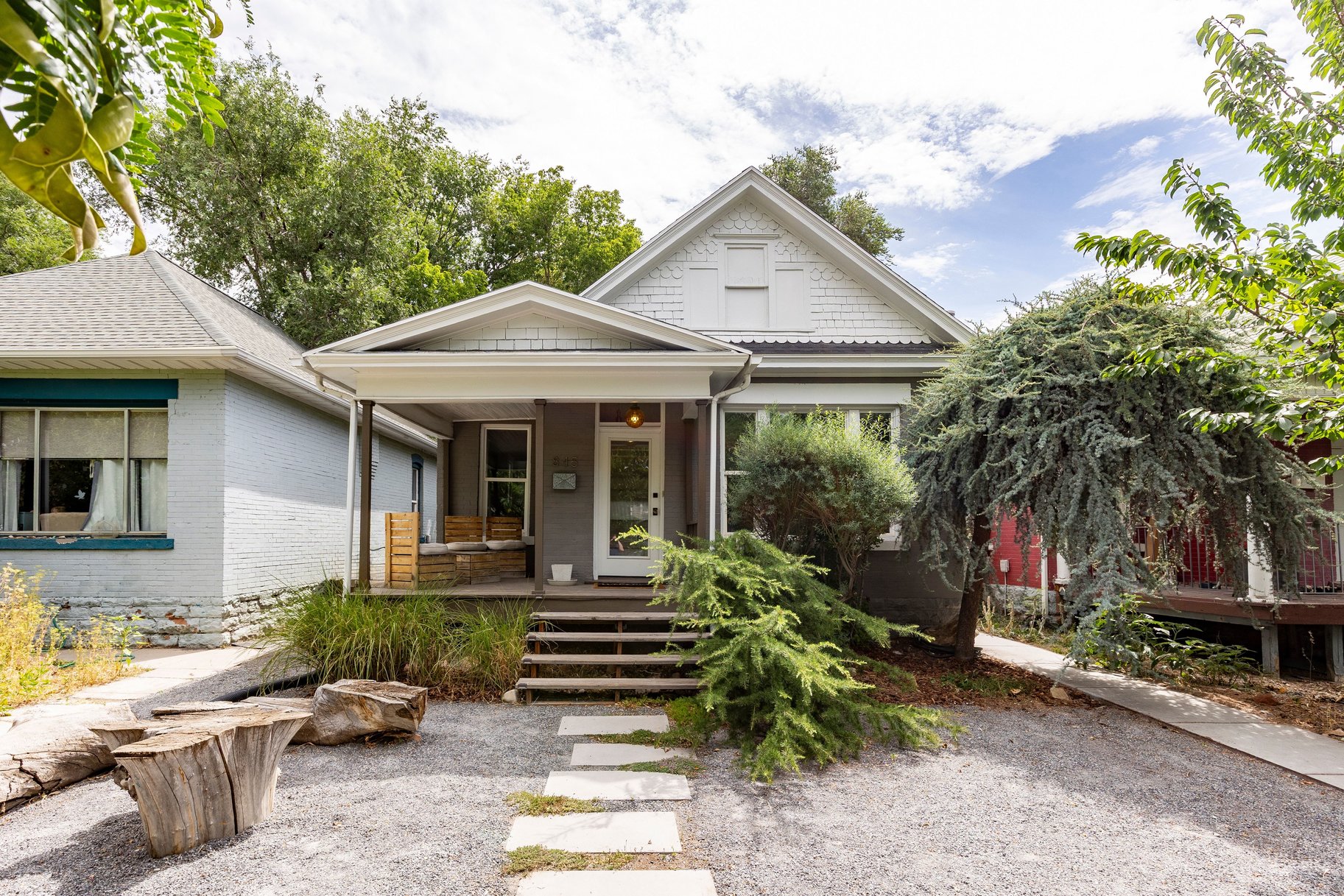  Central 9th Victorian & Accessory Dwelling Unit with Short- Term Rental Zoning - 物件實景