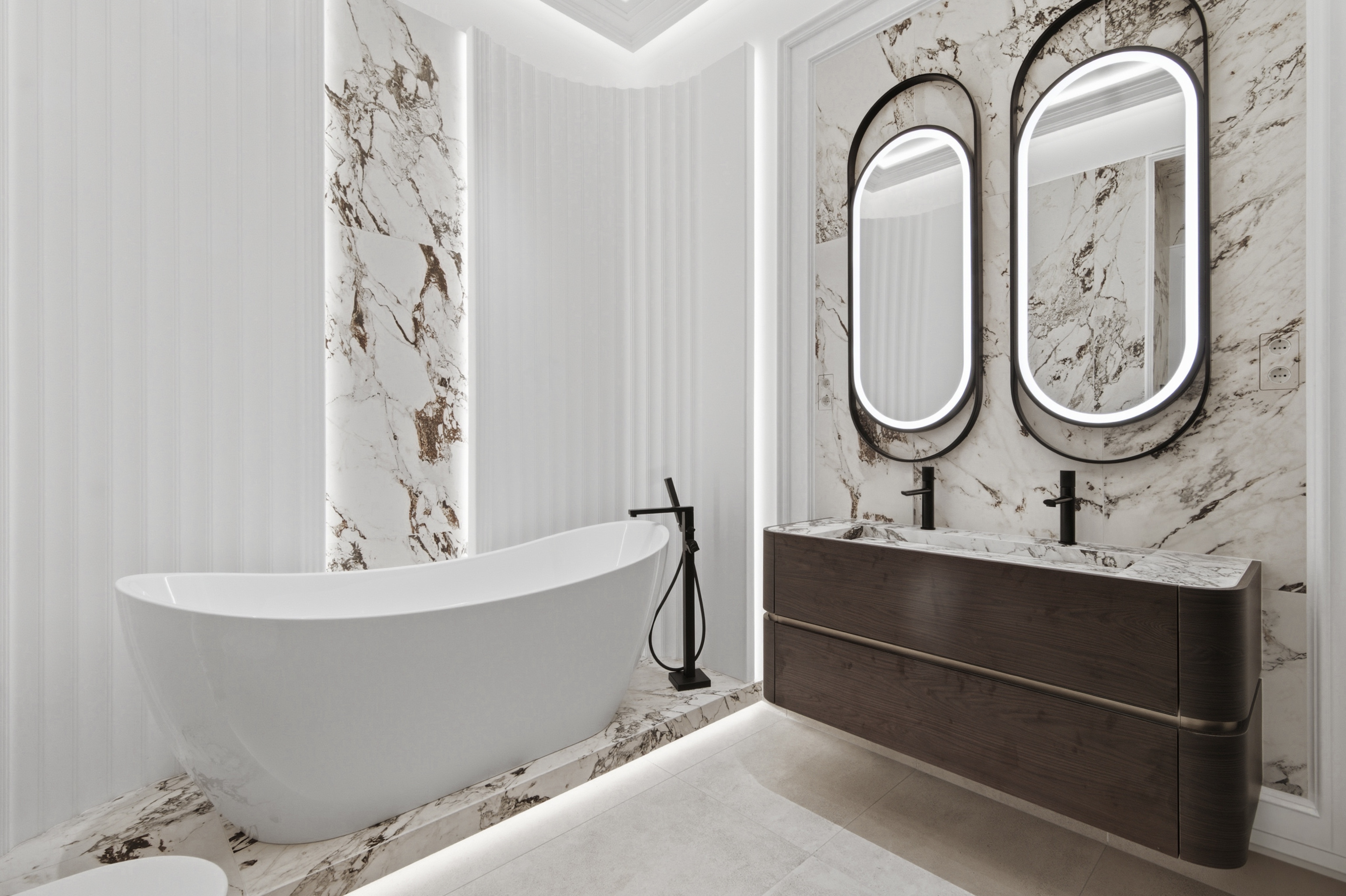  An Exceptional Luxury Residence in the Heart of Budapest - 物件實景