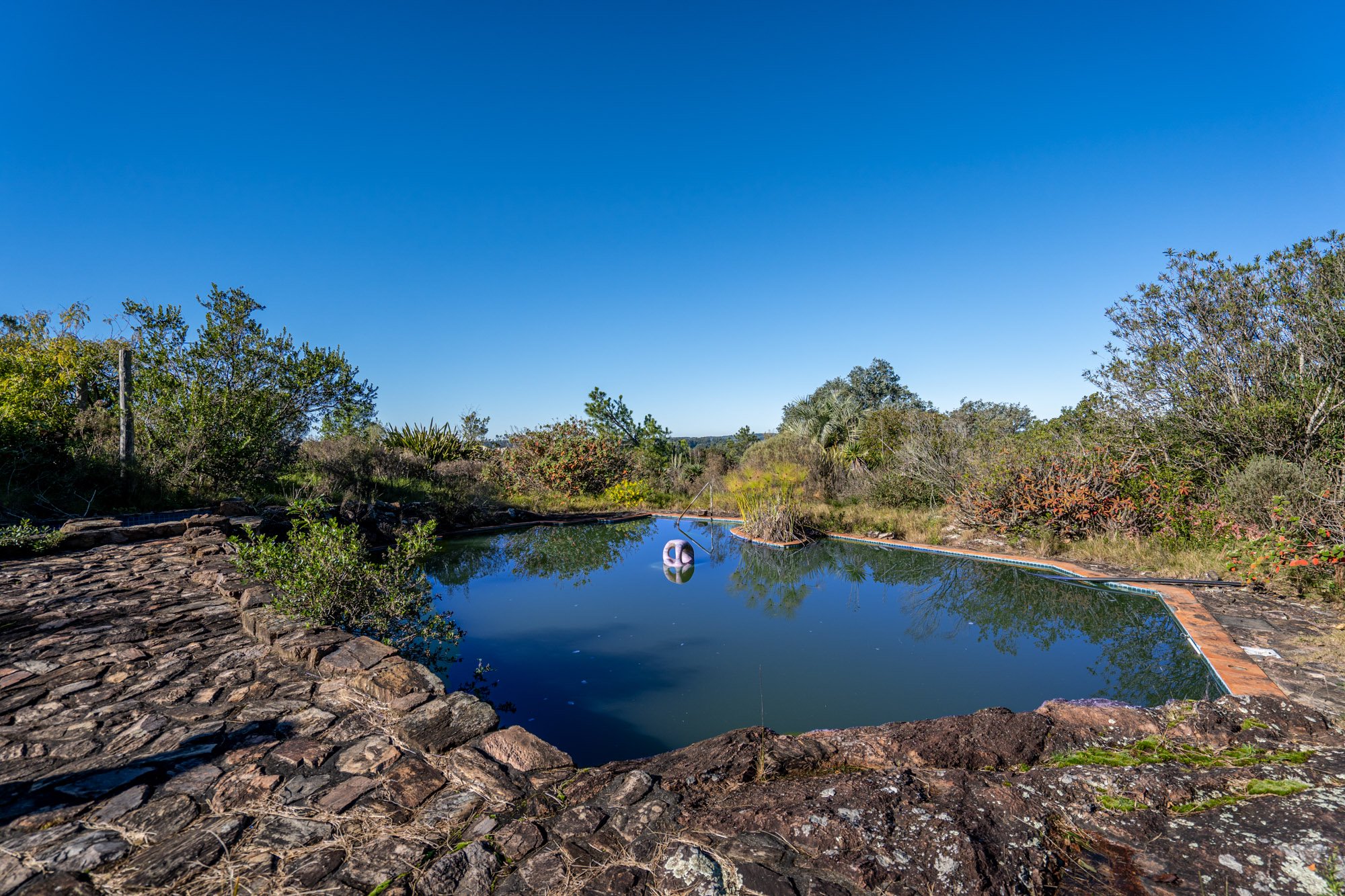  A 36-hectare estate in Laguna del Sauce. - 物件實景