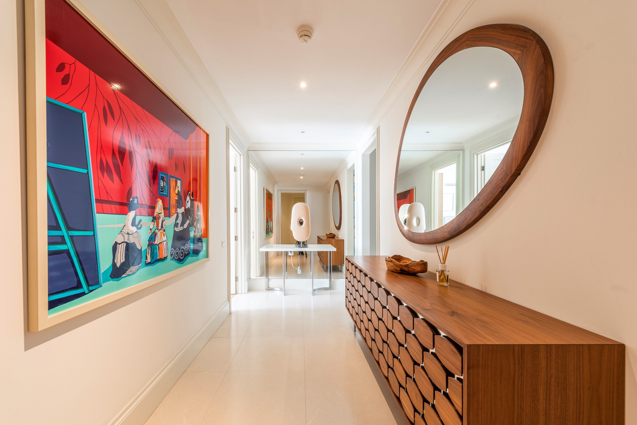  Designer Three Bedroom Waterfront Apartment Teuta - 物件實景