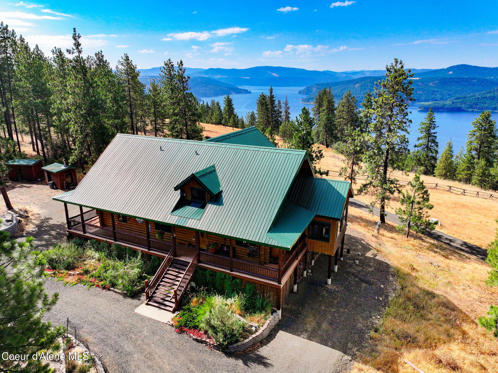 Harrison, Idaho, 83833, United States, 5 Bedrooms Bedrooms, ,4 BathroomsBathrooms,Residential,For Sale,1900572
