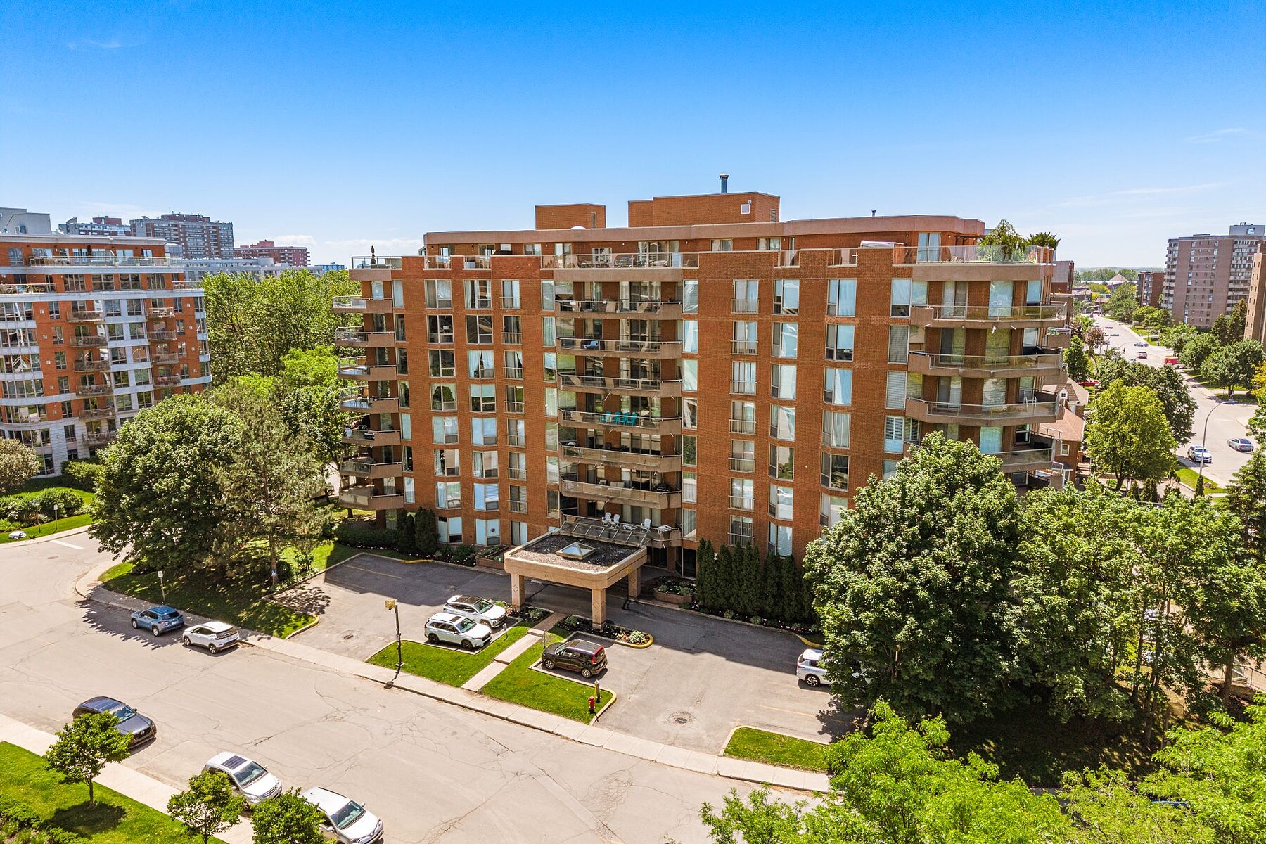  Côte-Saint-Luc, Montréal - 物件實景