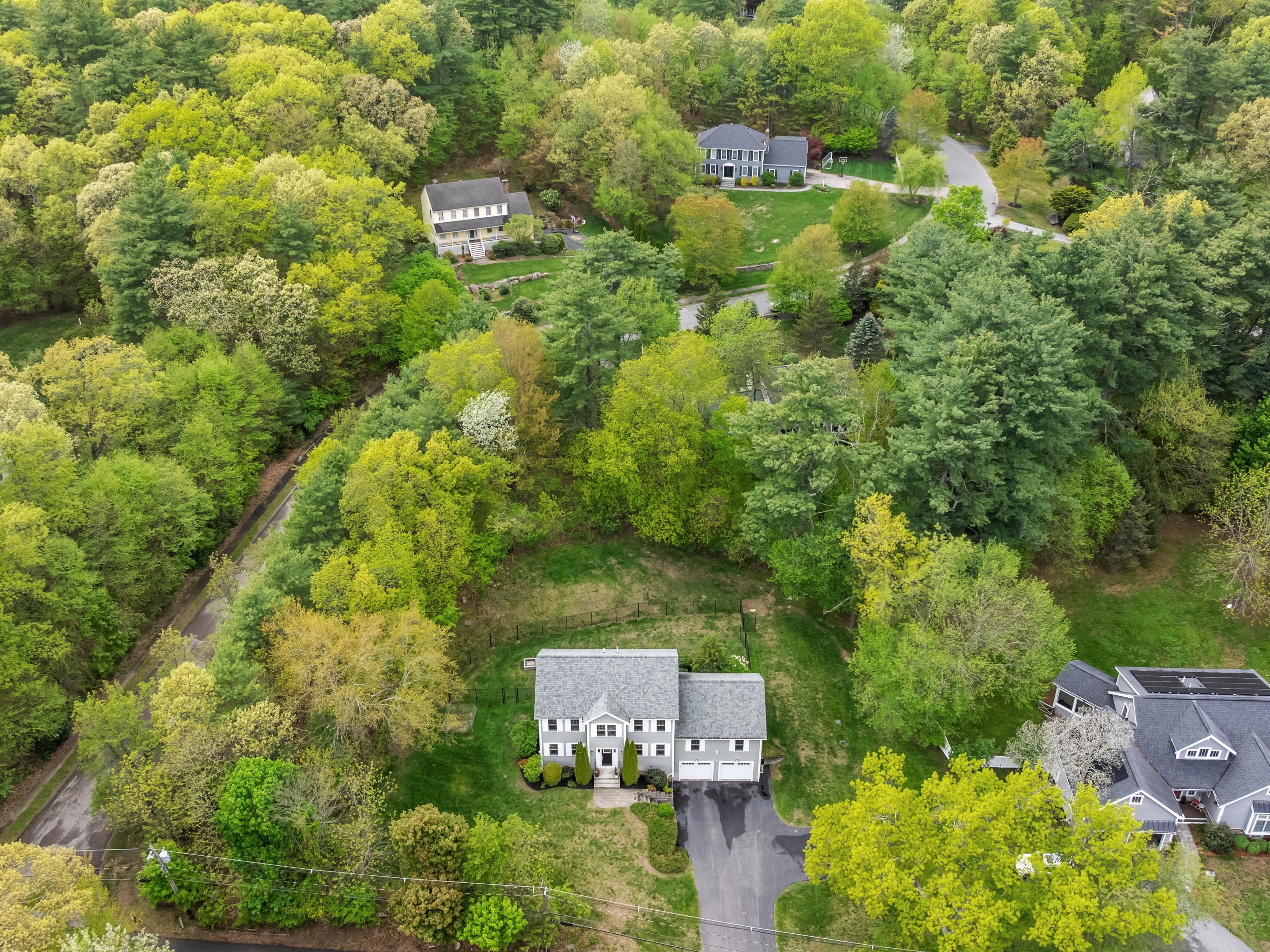  14 Spring Street, Hopkinton, MA 01748 - 物件實景
