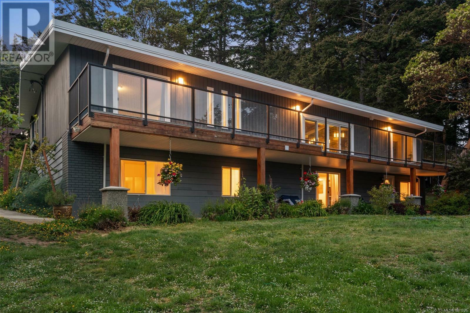 METCHOSIN, British Columbia, V9C 4B2, CA, 5 Bedrooms Bedrooms, ,3 BathroomsBathrooms,Residential,For Sale,1876081