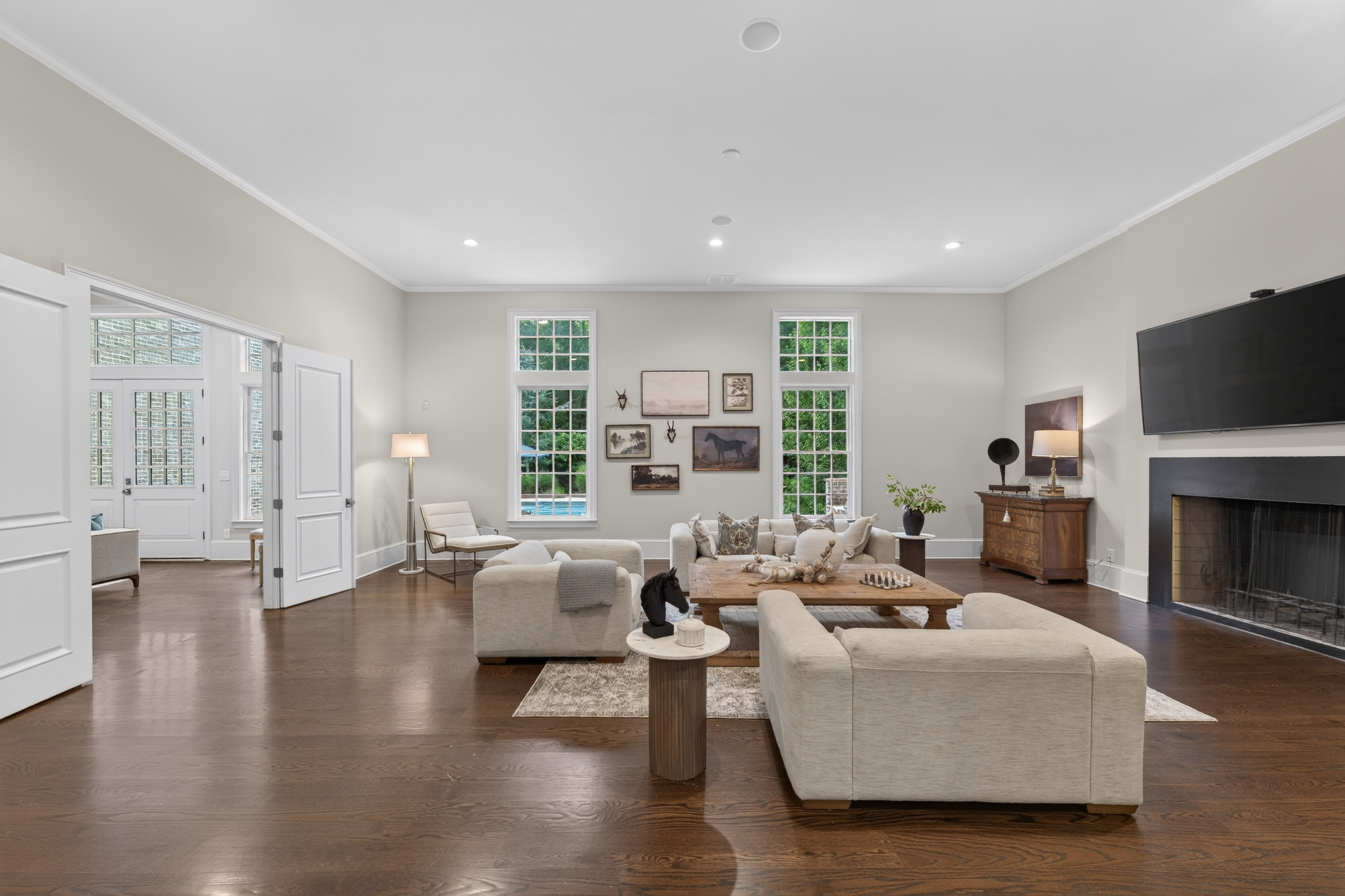  Expansive One-of-a-Kind Milton Estate Retreat - 物件實景