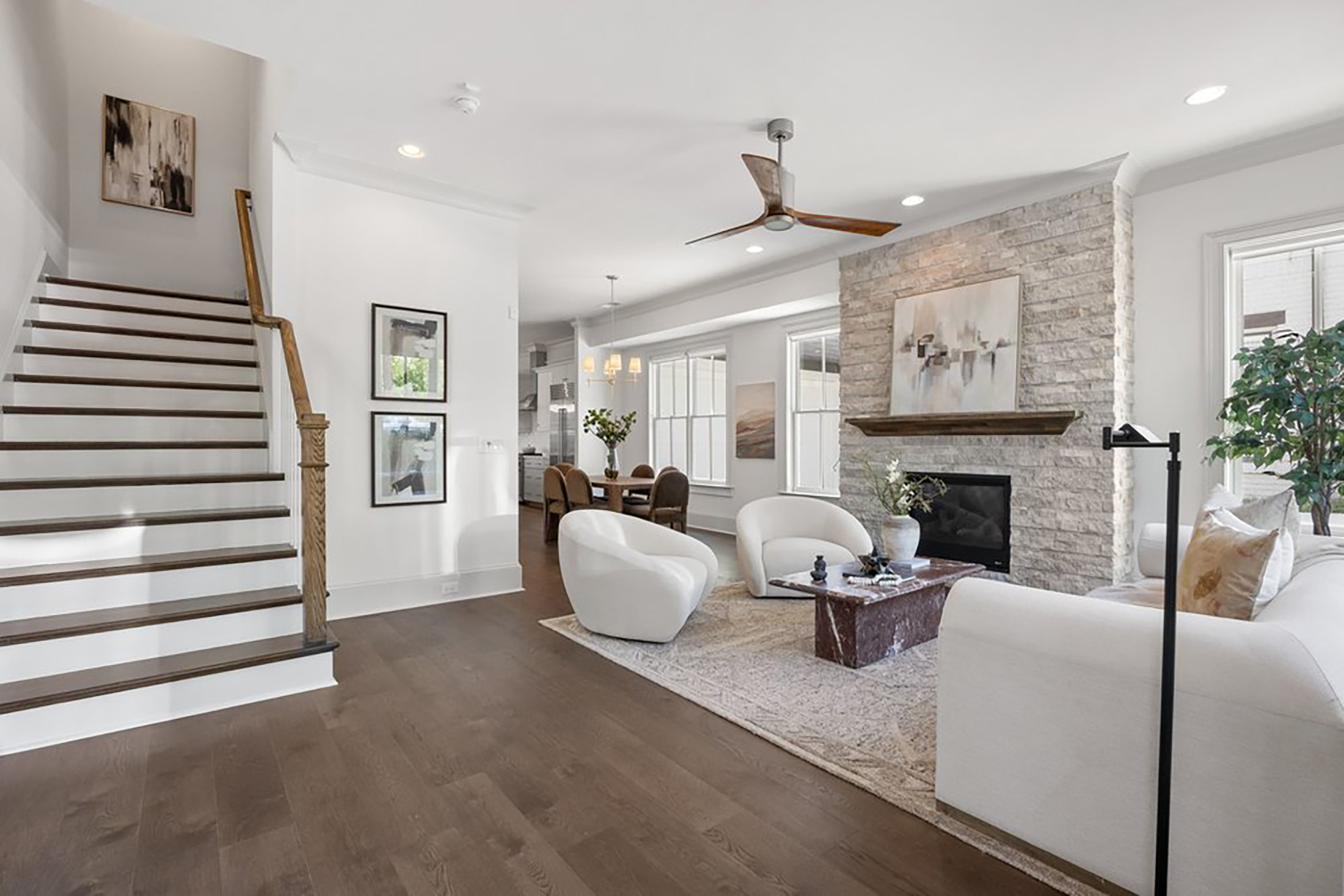  Exceptional Contemporary Residence in the Heart of Old Fourth Ward - 物件實景