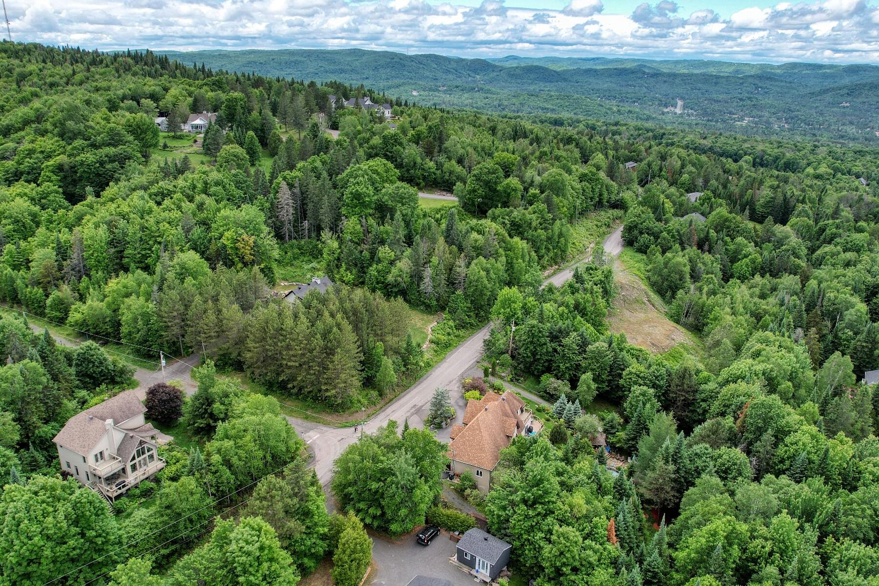  Saint-Sauveur, Quebec, Laurentides - 物件實景