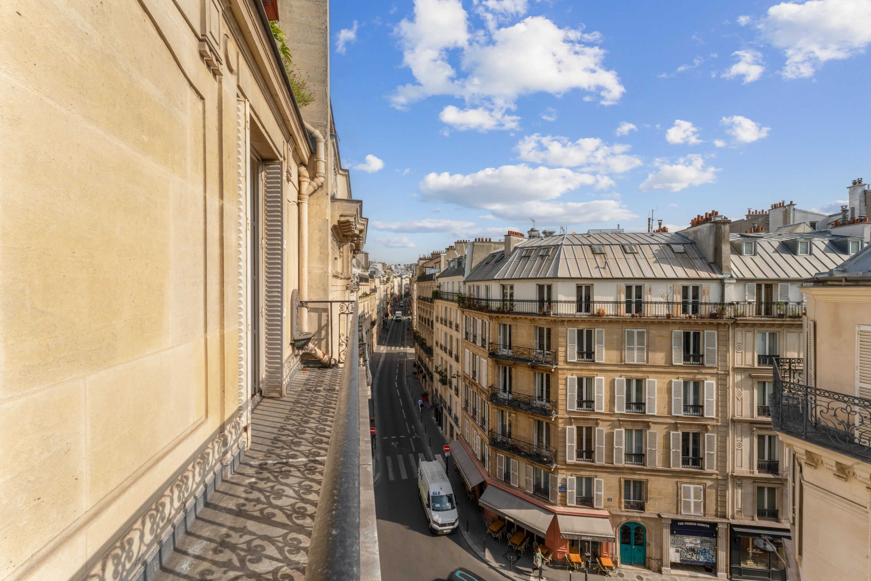  Paris IX - Beautiful apartement with 4 bedrooms - 物件實景