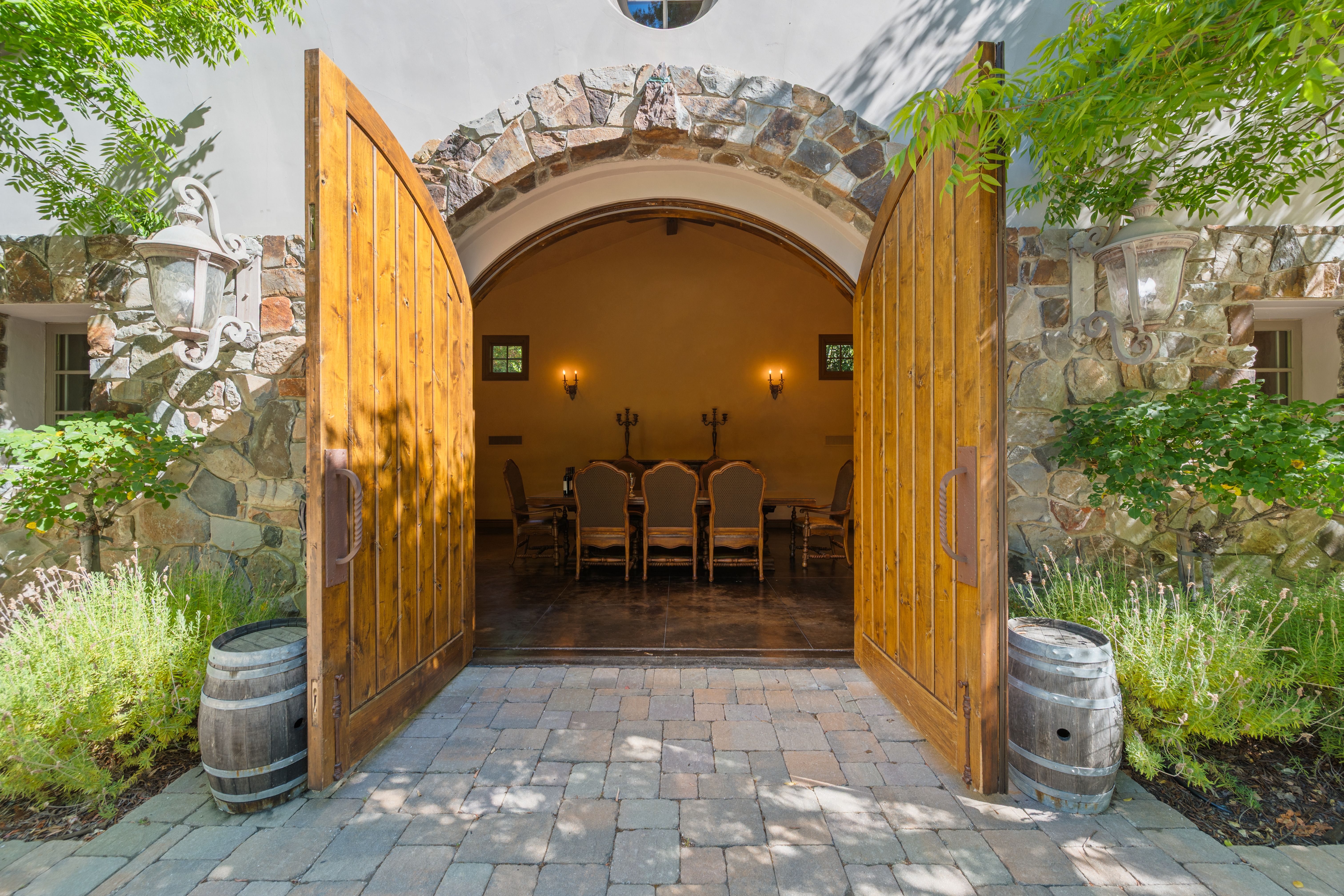  Extraordinary French Normandy Vineyard Estate - 物件實景