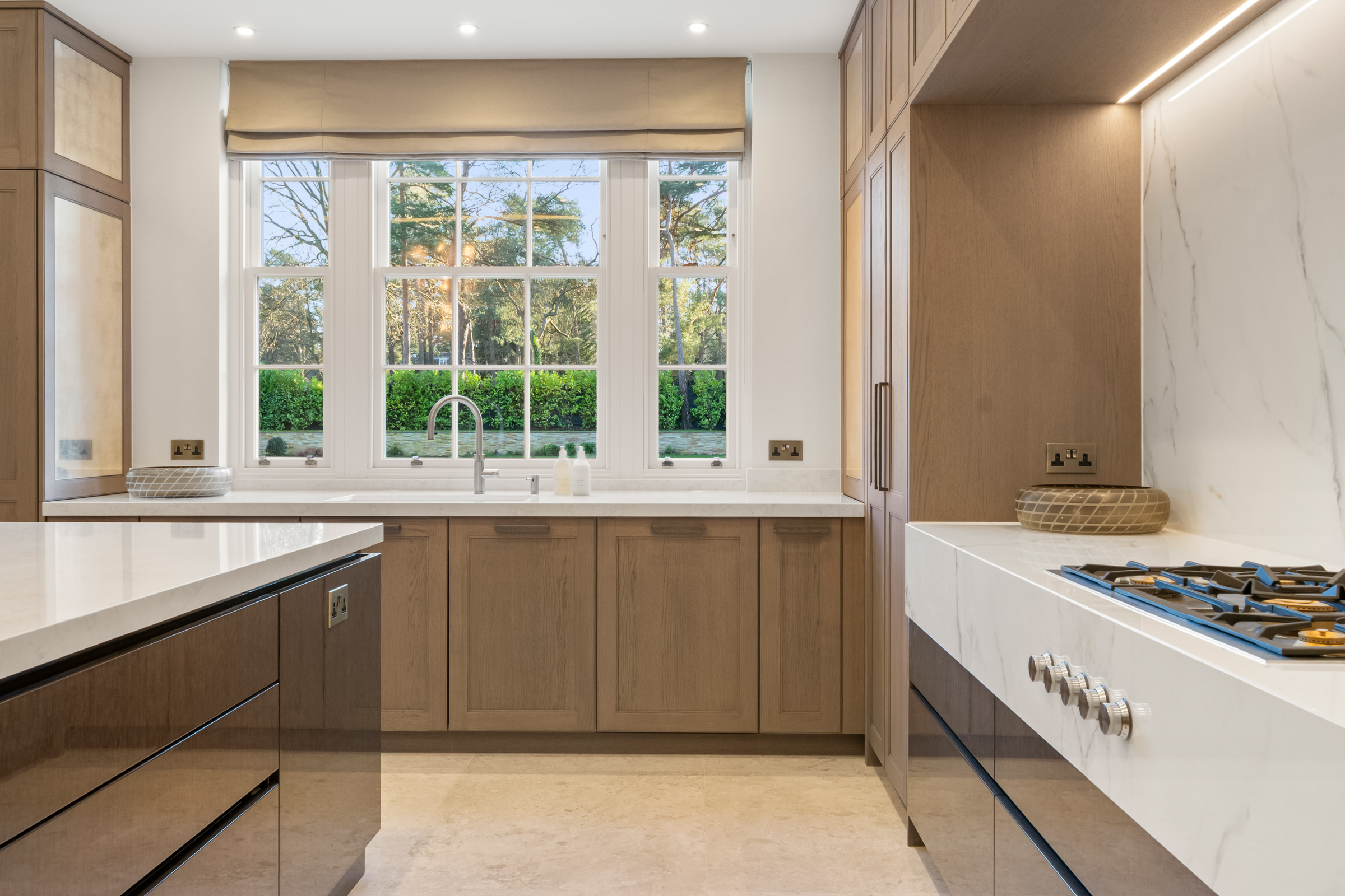  An Exceptional Residence with Direct Fairway Access - 物件實景