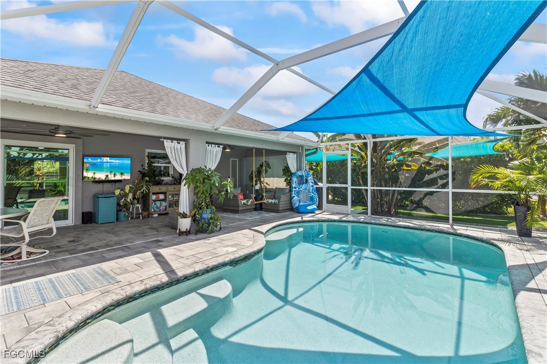 Cape Coral, Florida, 33991, United States, 3 Bedrooms Bedrooms, ,2 BathroomsBathrooms,Residential,For Sale,1910647